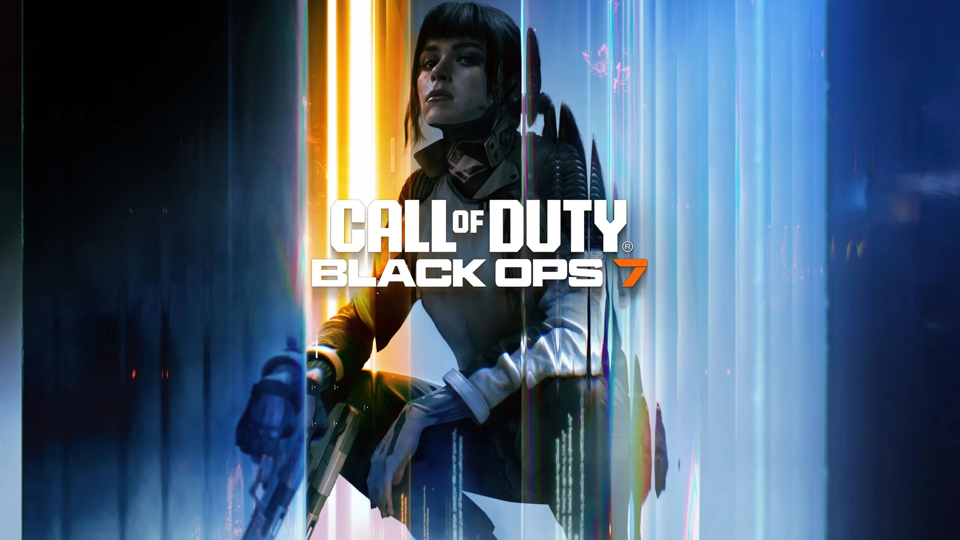 《使命召唤：黑色行动 7》4K 游戏壁纸 燃动科技感未来特工场景桌面背景4K壁纸_4K游戏