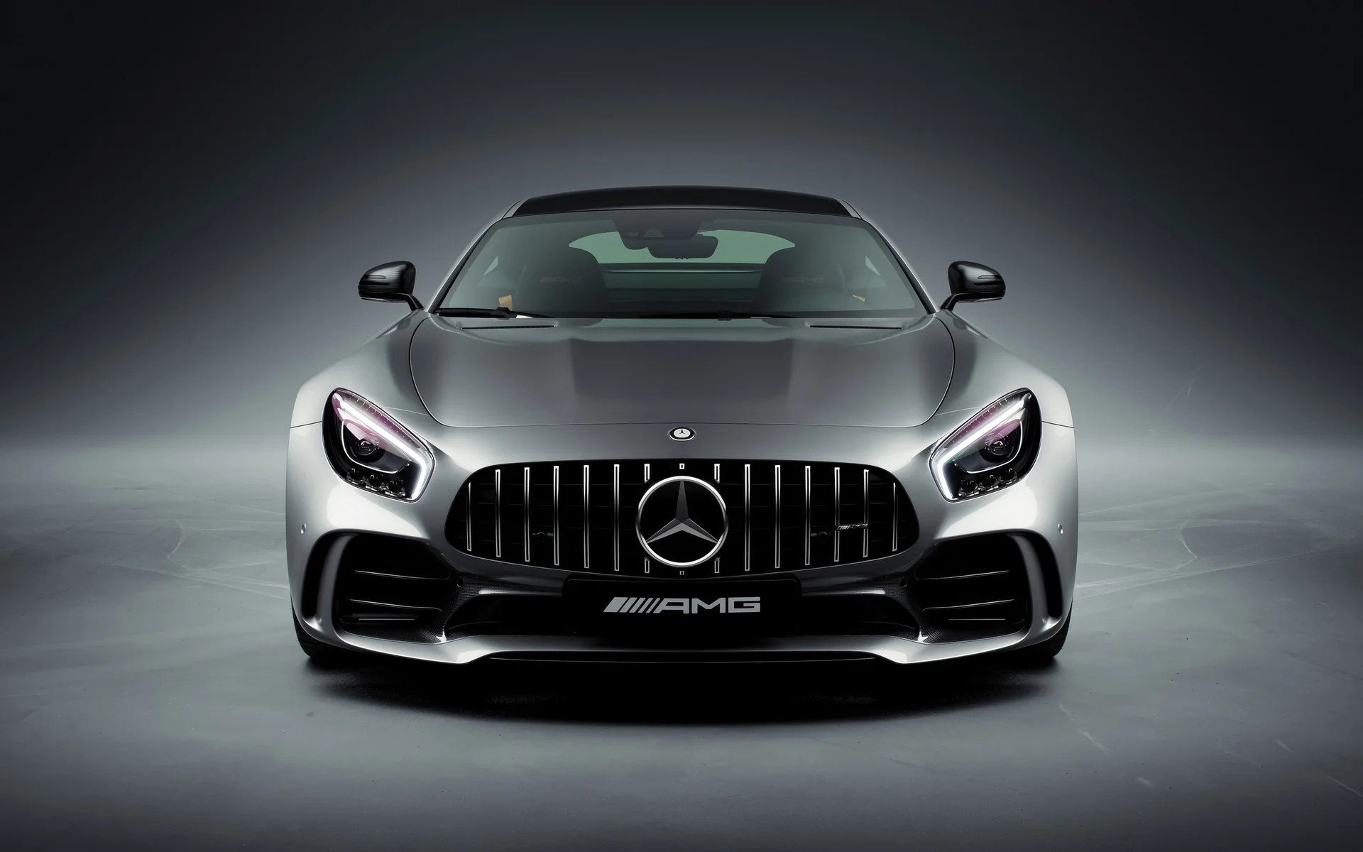 星芒猎影，梅赛德斯 – AMG GT 4K 性能跑车官图壁纸